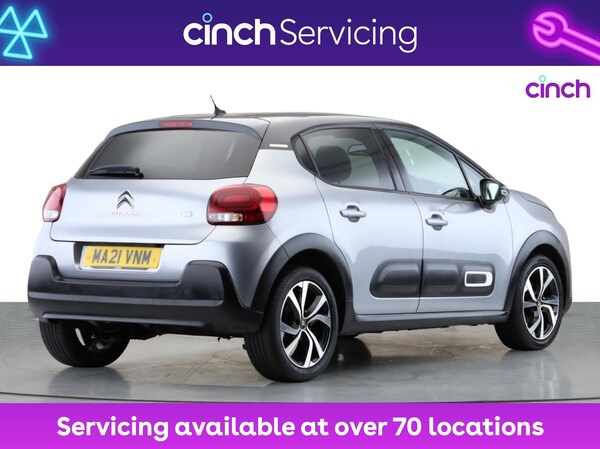 Used Citroen C3 2021 for sale - 75554701: Photo 3