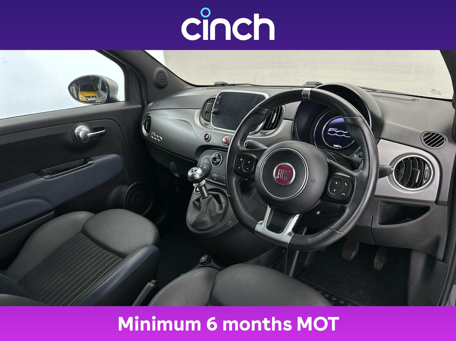 Used Fiat 500 2020 for sale - 76855246: Photo 12