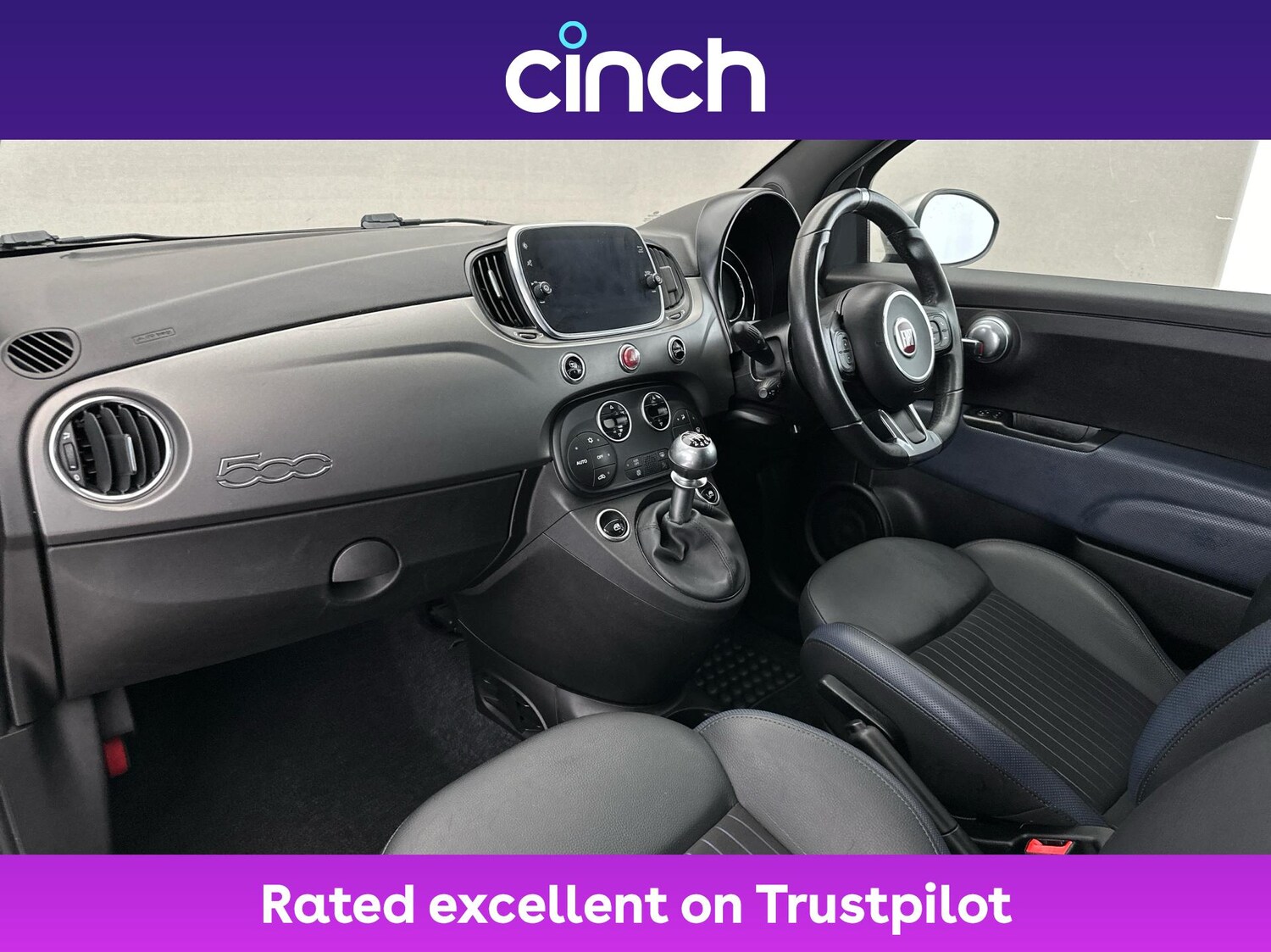 Used Fiat 500 2020 for sale - 76855246: Photo 14