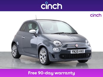 Used Fiat 500 2020 for sale - 76855246: Photo