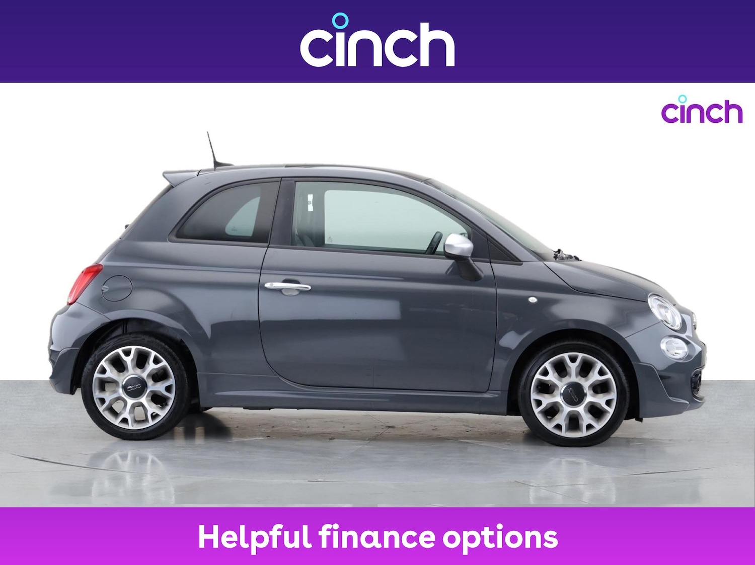 Used Fiat 500 2020 for sale - 76855246: Photo 2
