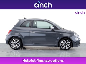 Used Fiat 500 2020 for sale - 76855246: Photo