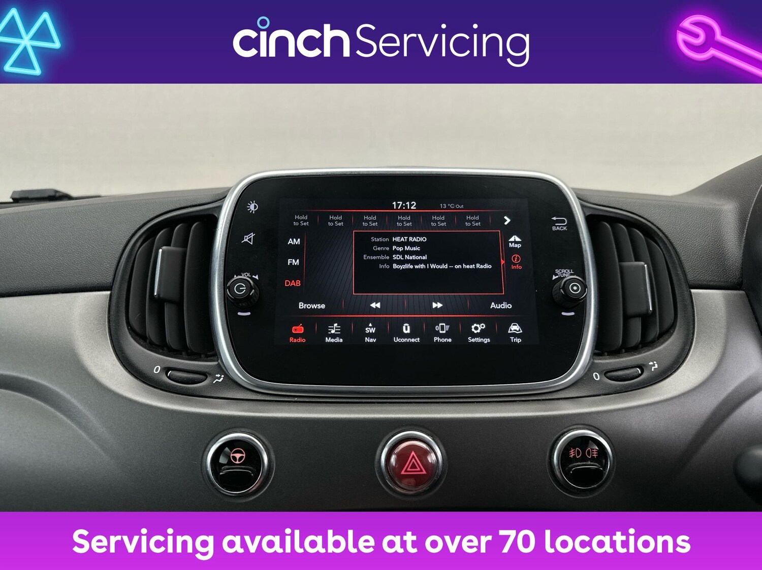 Used Fiat 500 2020 for sale - 76855246: Photo 31