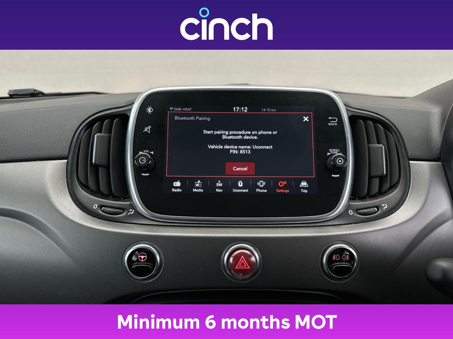 Used Fiat 500 2020 for sale - 76855246: Photo 32