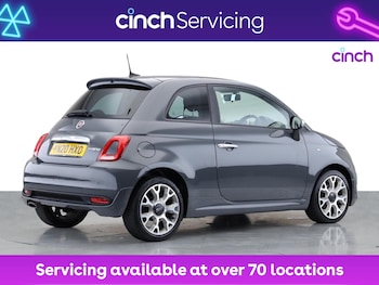 Used Fiat 500 2020 for sale - 76855246: Photo