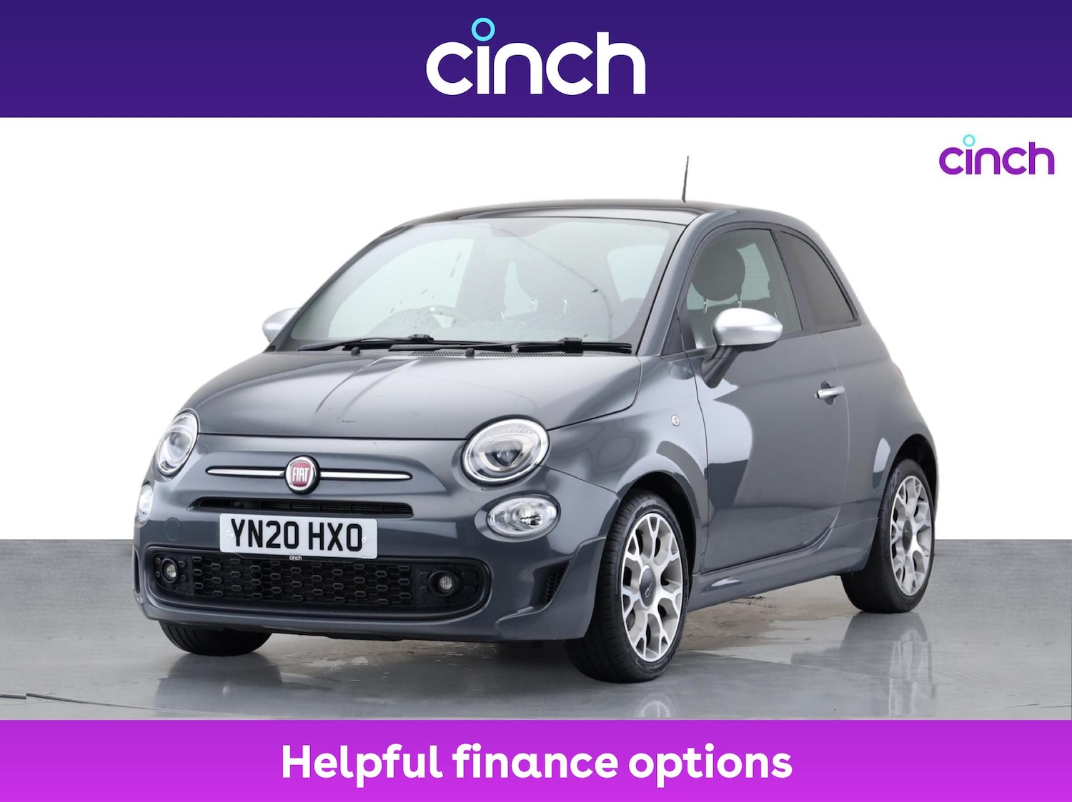 Used Fiat 500 2020 for sale - 76855246: Photo 9