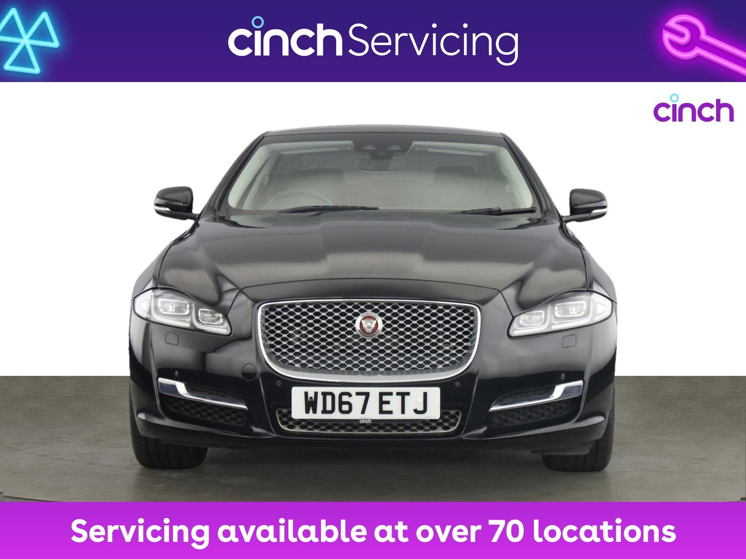 Used Jaguar XJ 2018 for sale - 76520196: Photo 11
