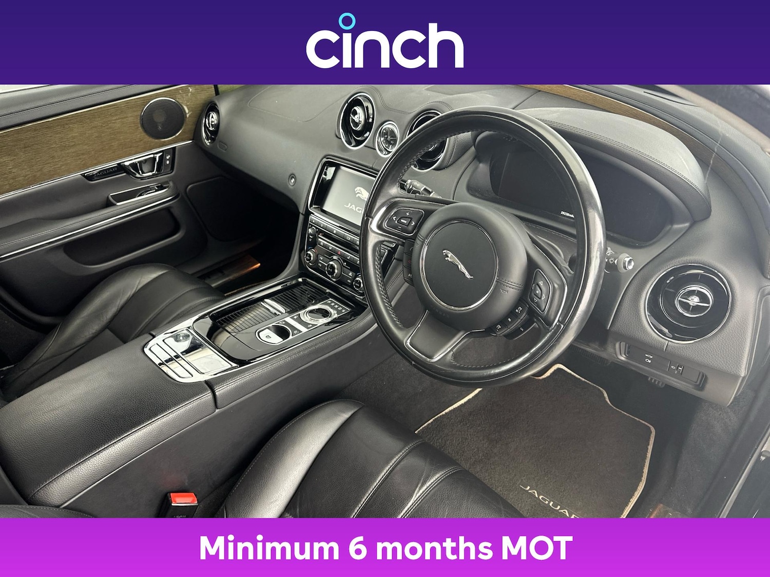 Used Jaguar XJ 2018 for sale - 76520196: Photo 12