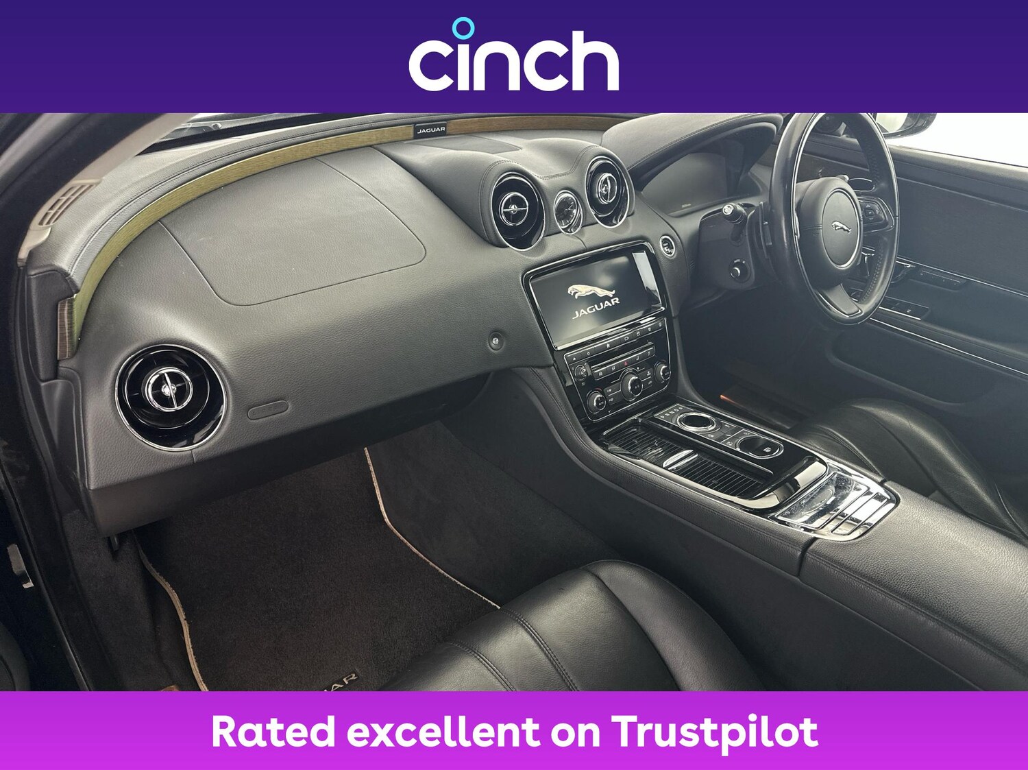 Used Jaguar XJ 2018 for sale - 76520196: Photo 14