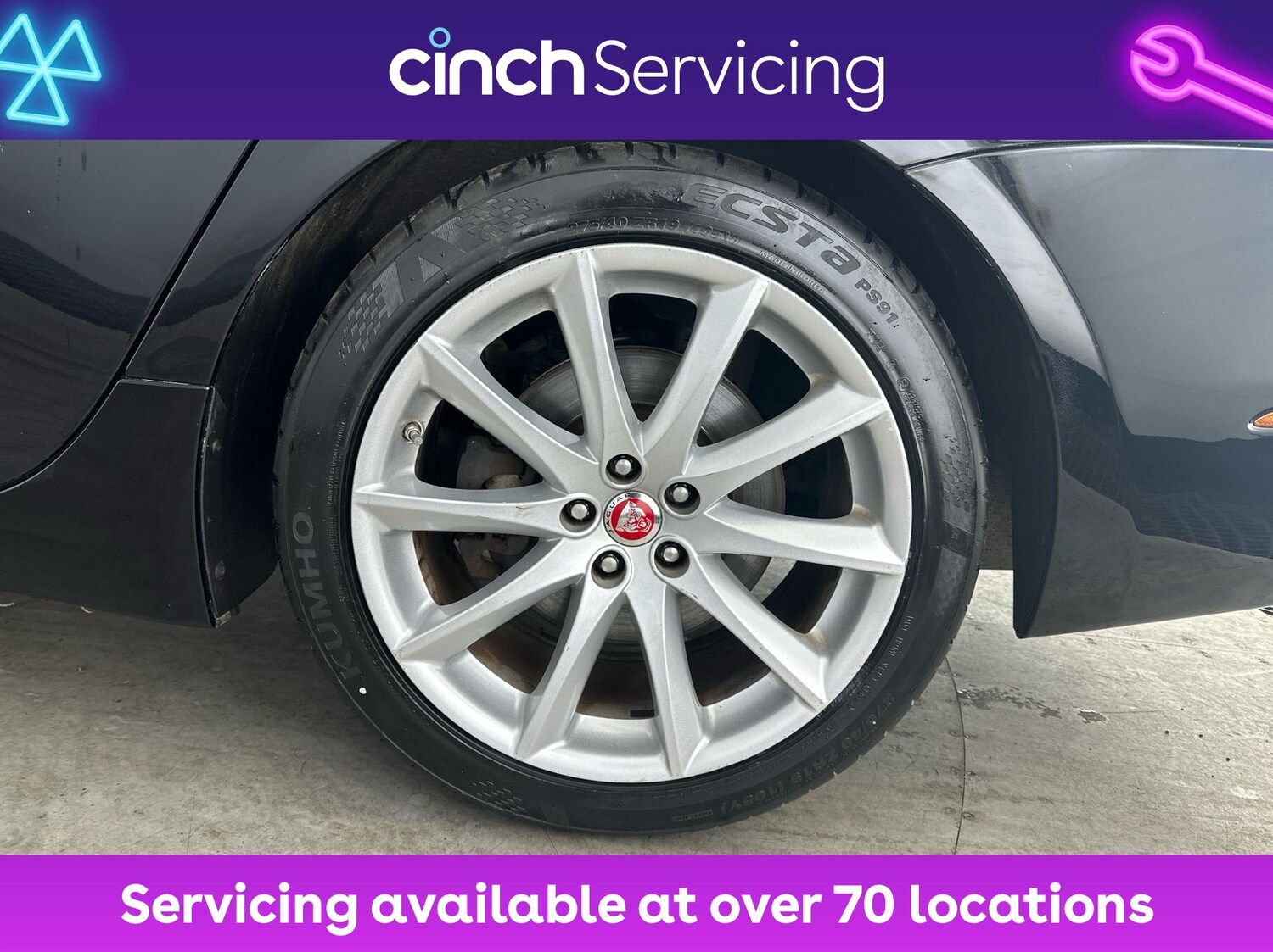 Used Jaguar XJ 2018 for sale - 76520196: Photo 26