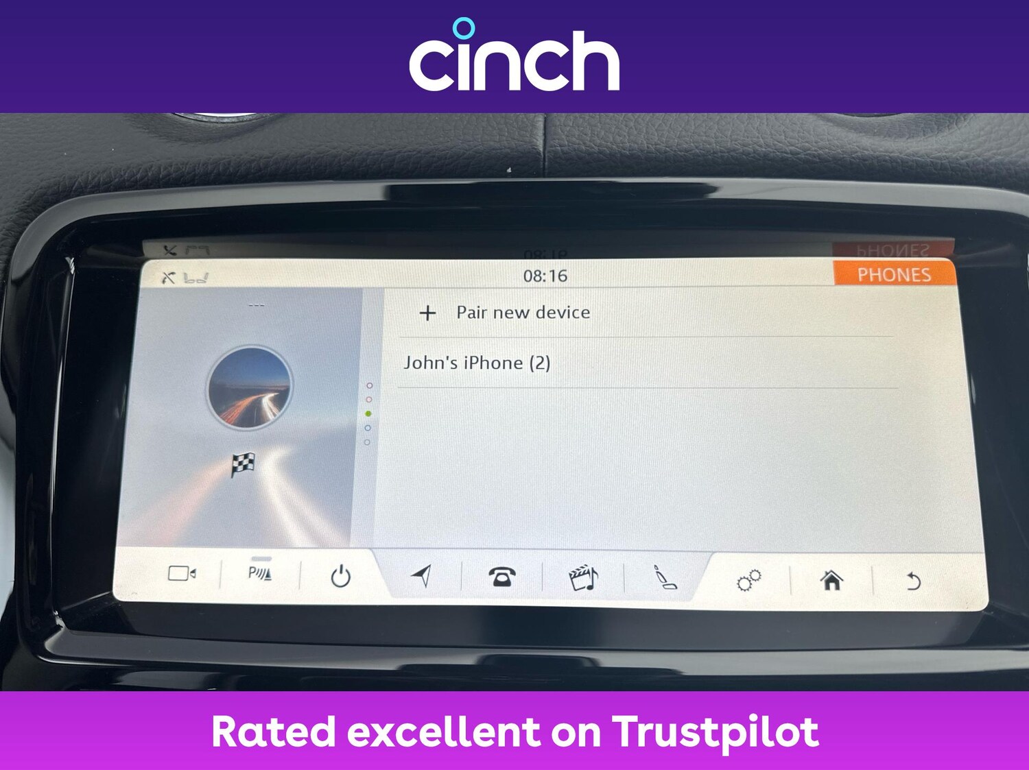 Used Jaguar XJ 2018 for sale - 76520196: Photo 33