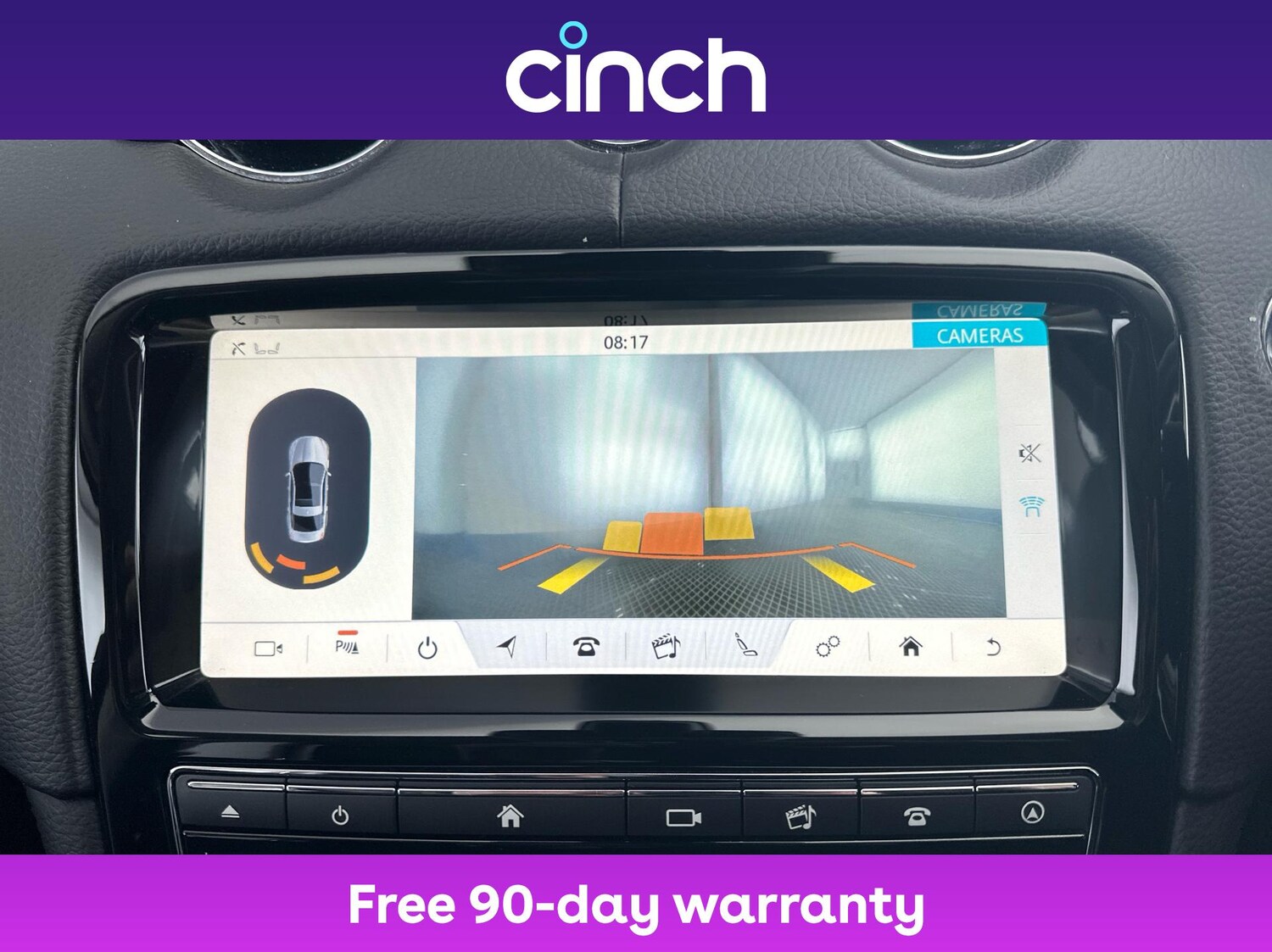 Used Jaguar XJ 2018 for sale - 76520196: Photo 34