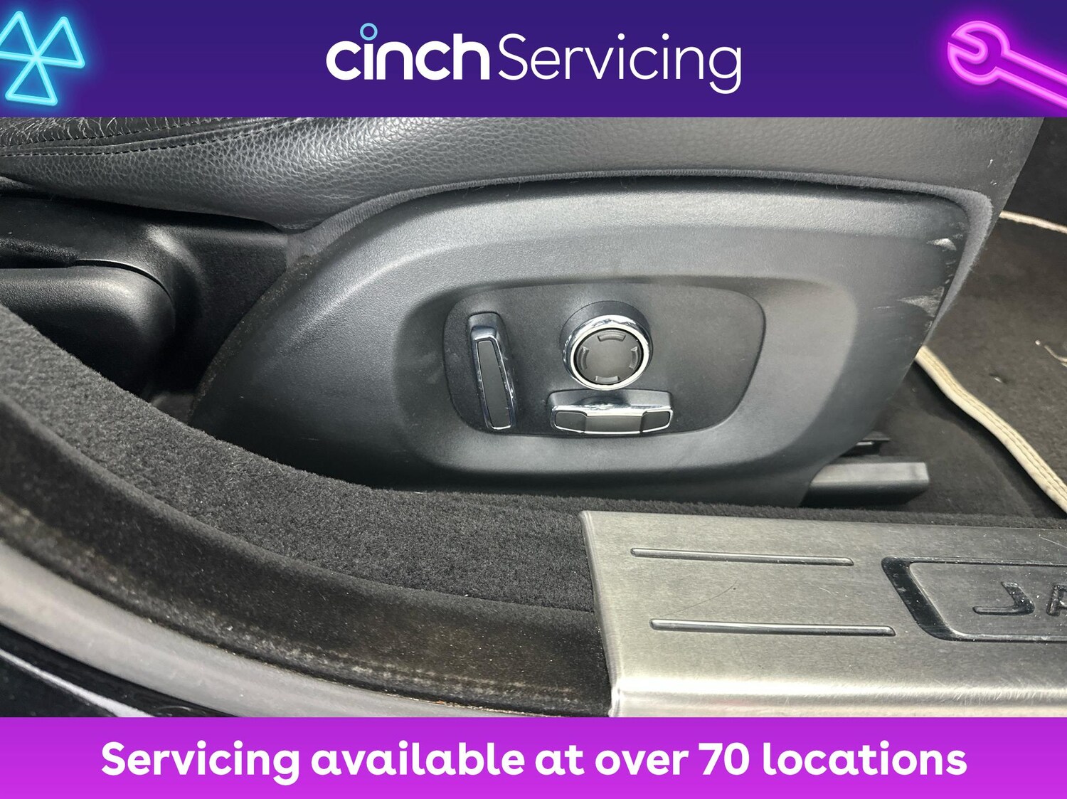 Used Jaguar XJ 2018 for sale - 76520196: Photo 41