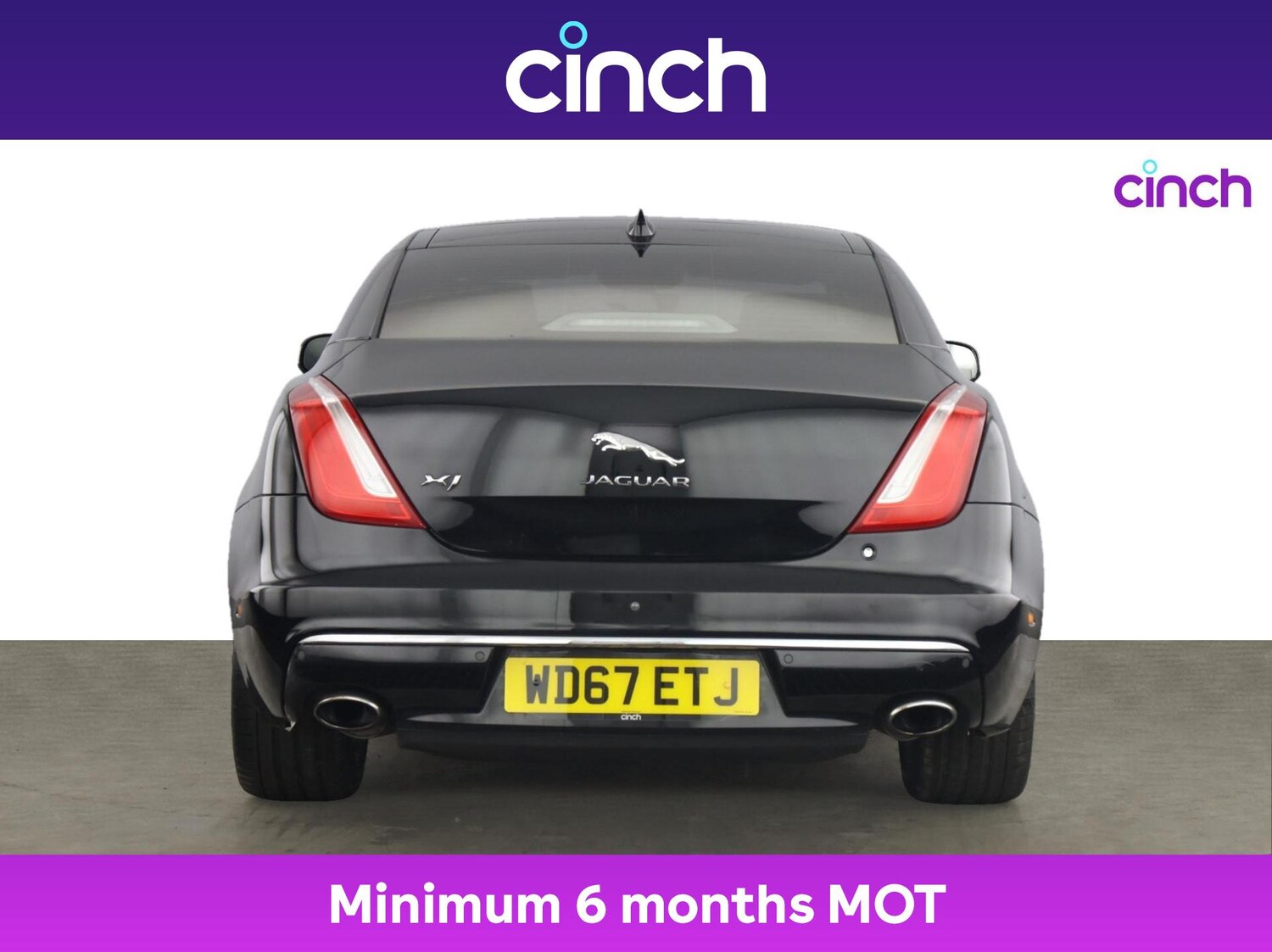 Used Jaguar XJ 2018 for sale - 76520196: Photo 5