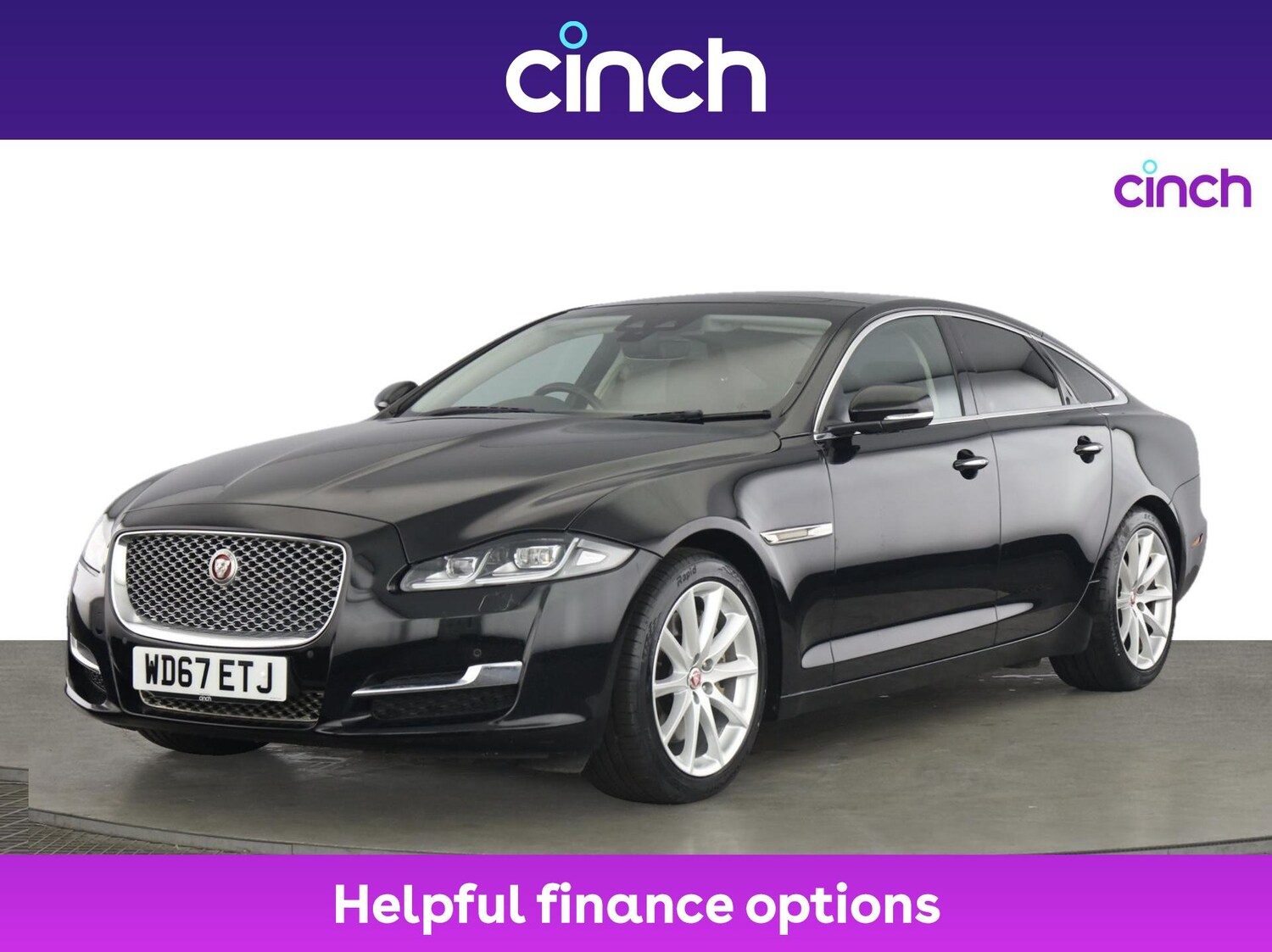 Used Jaguar XJ 2018 for sale - 76520196: Photo 9