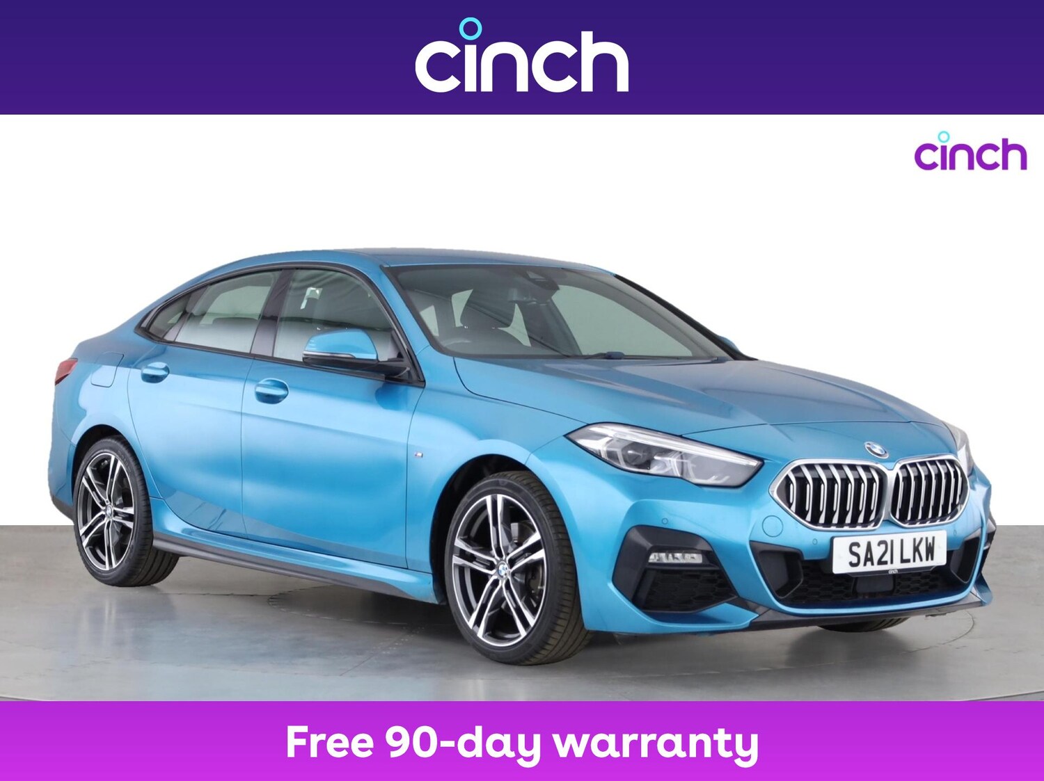 Used BMW 2 Series Gran Coupe 2021 for sale - 76520144: Photo 1