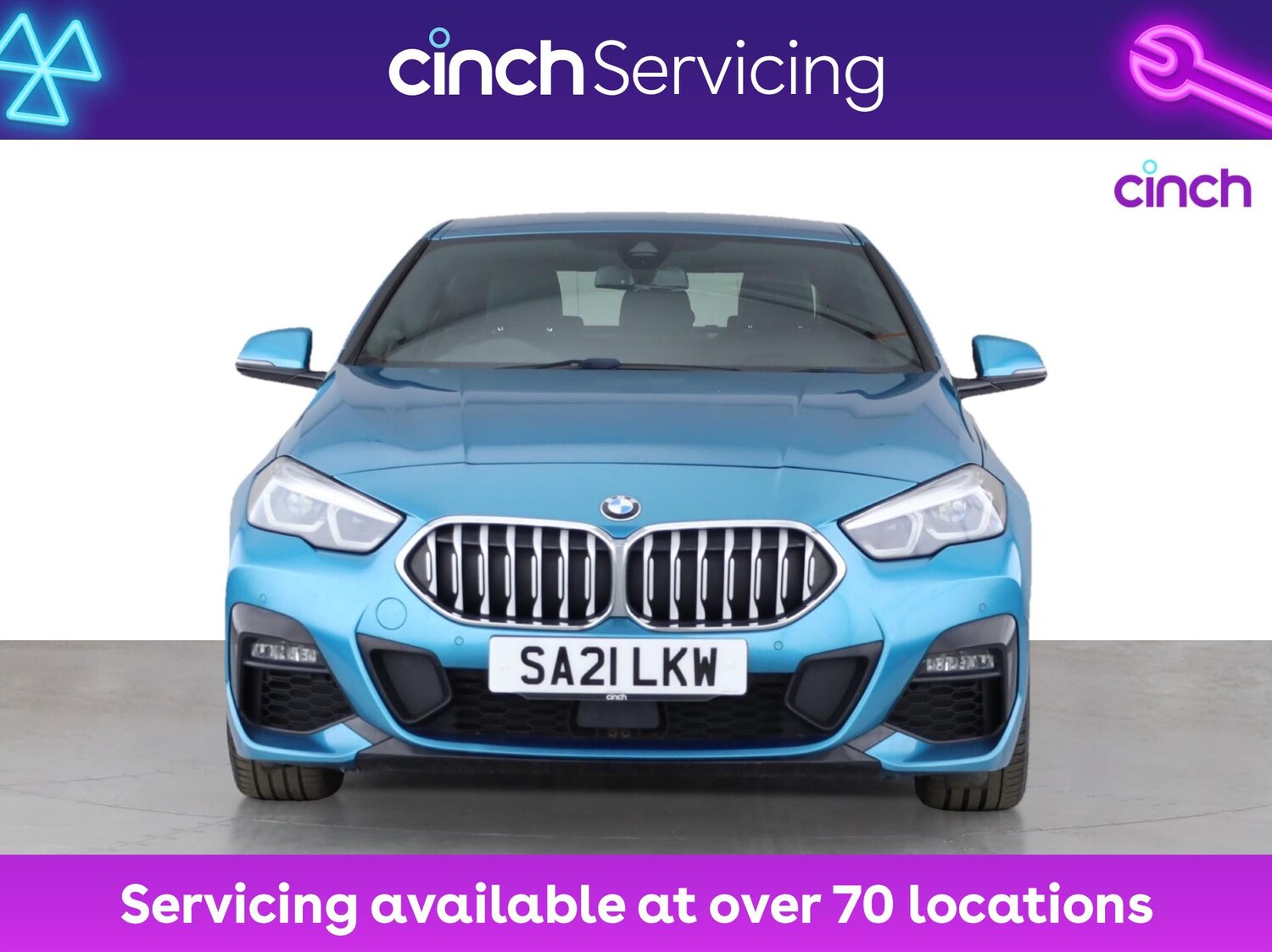 Used BMW 2 Series Gran Coupe 2021 for sale - 76520144: Photo 11