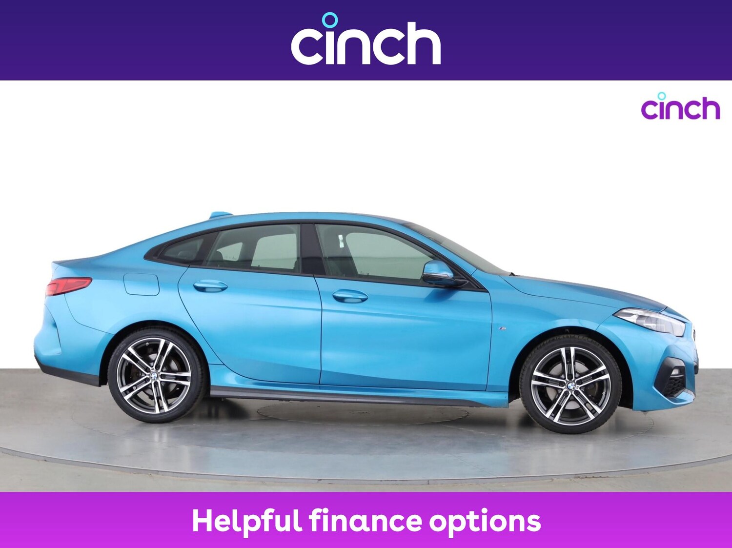 Used BMW 2 Series Gran Coupe 2021 for sale - 76520144: Photo 2