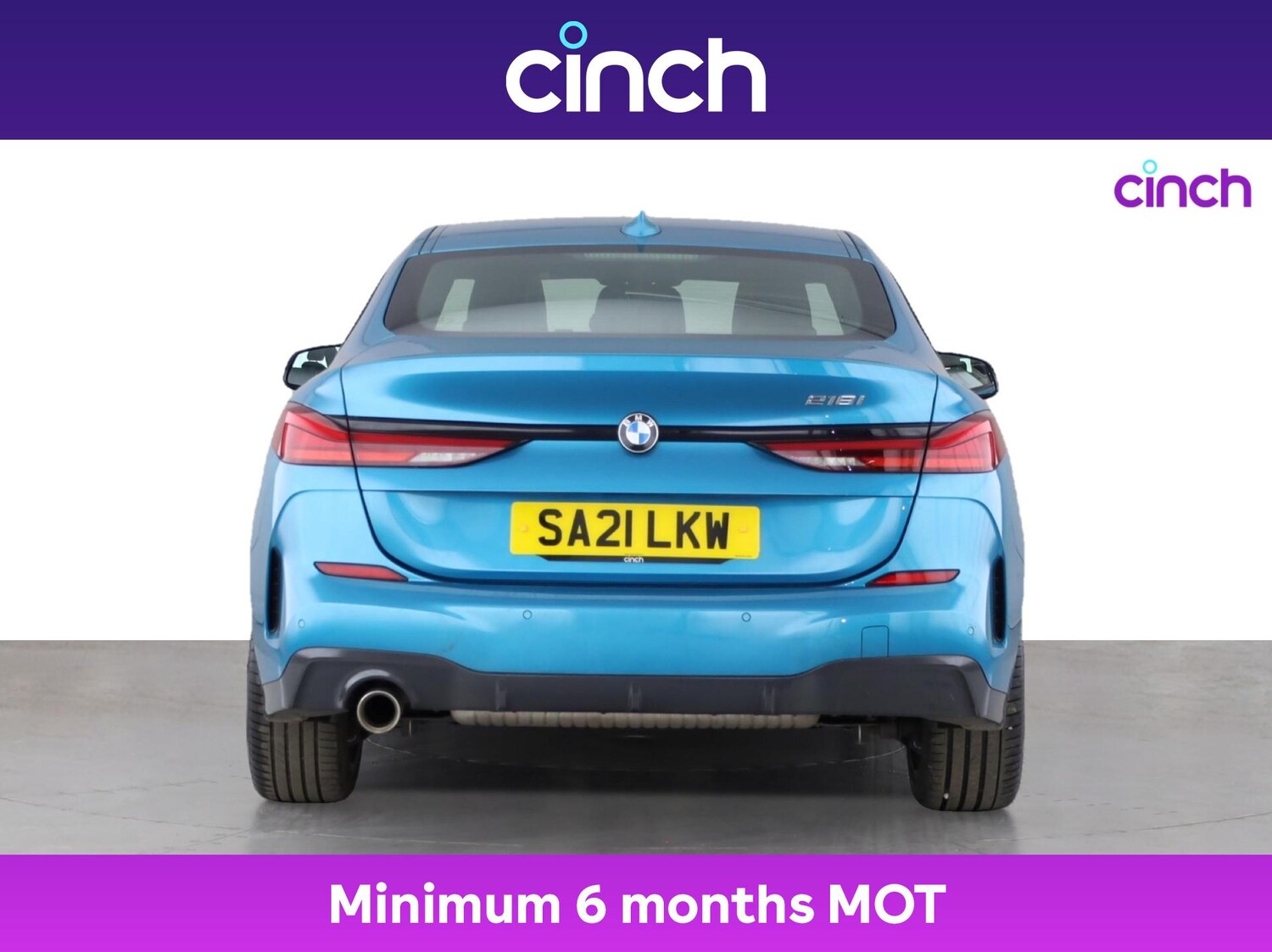 Used BMW 2 Series Gran Coupe 2021 for sale - 76520144: Photo 5