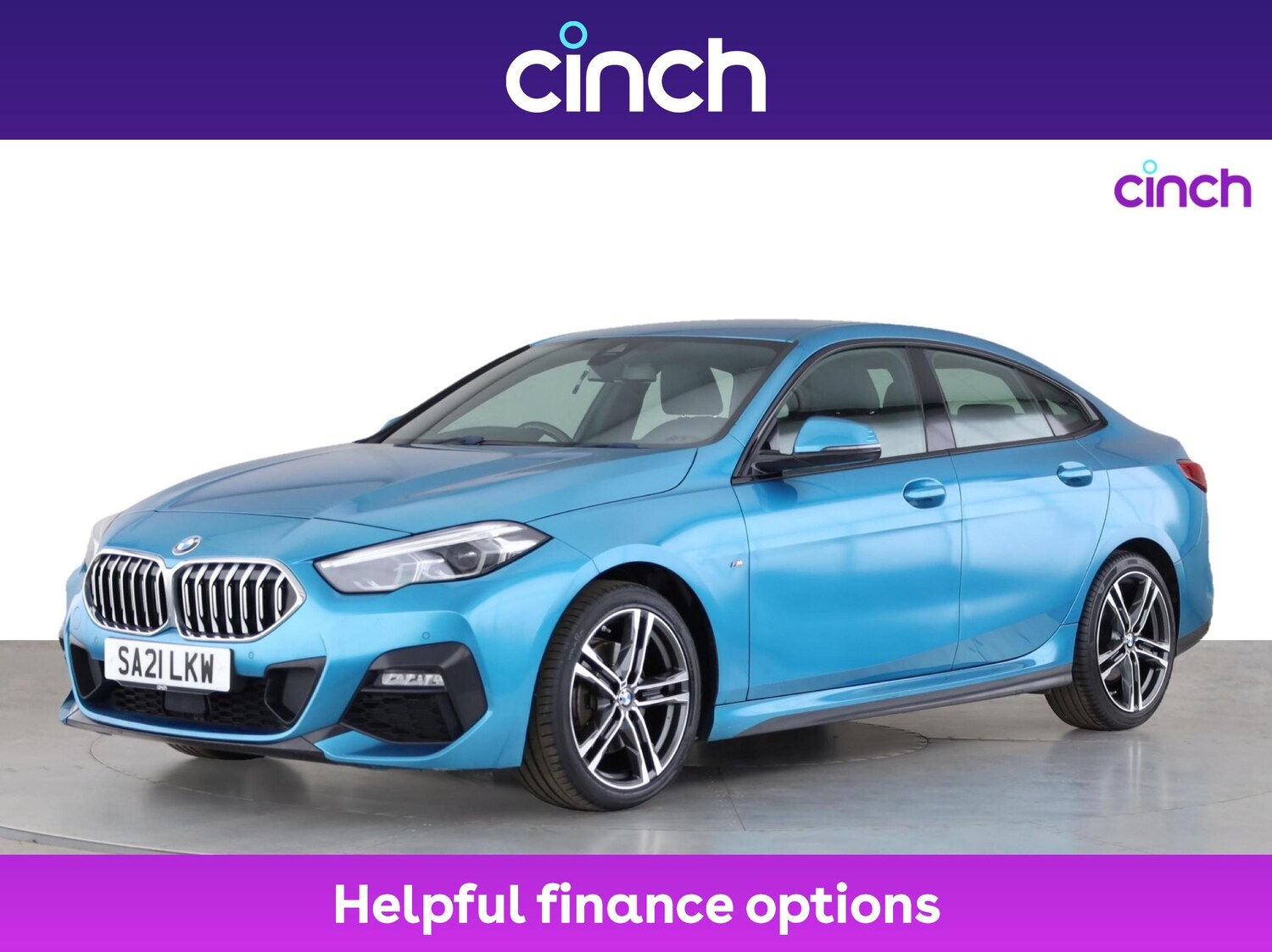 Used BMW 2 Series Gran Coupe 2021 for sale - 76520144: Photo 9