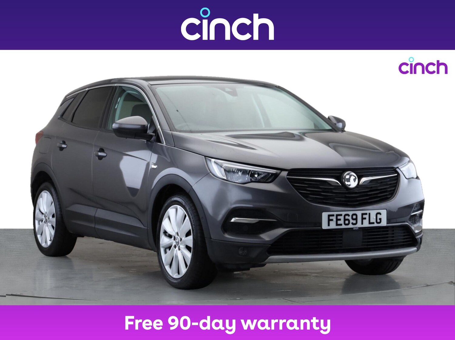 Used Vauxhall Grandland X 2019 for sale - 76509269: Photo 1