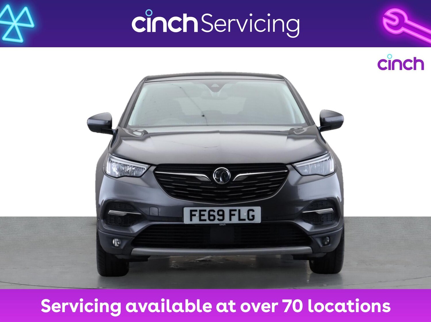 Used Vauxhall Grandland X 2019 for sale - 76509269: Photo 11