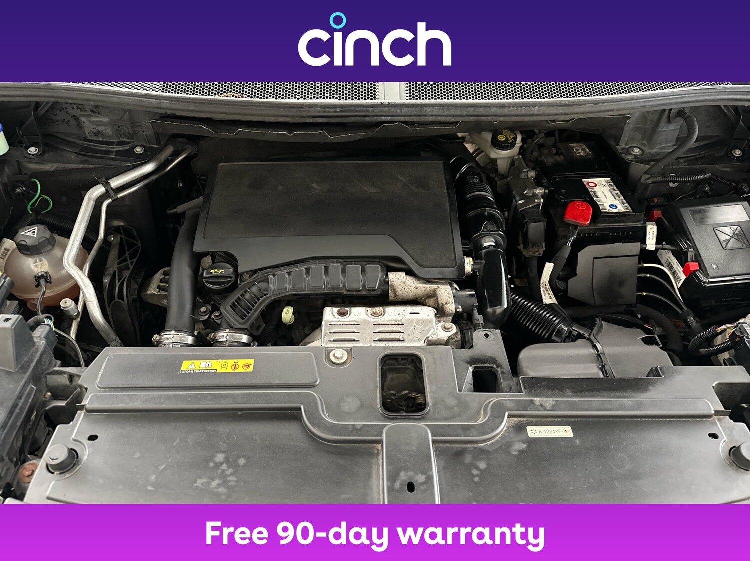 Used Vauxhall Grandland X 2019 for sale - 76509269: Photo 23