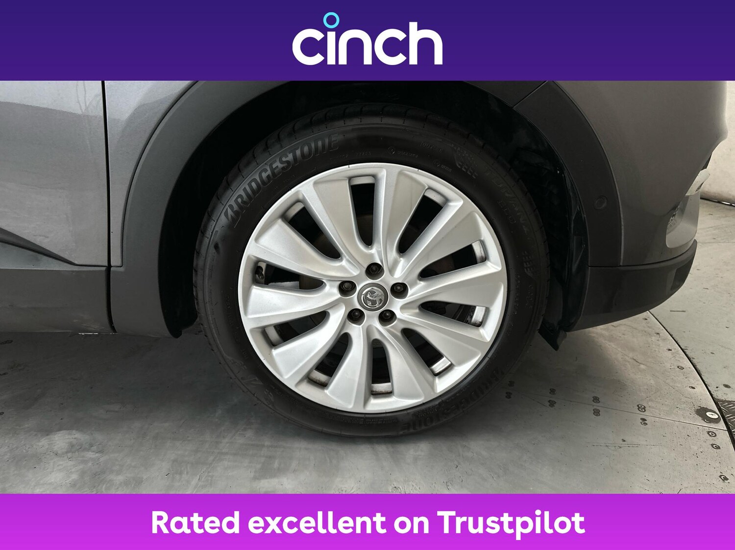 Used Vauxhall Grandland X 2019 for sale - 76509269: Photo 28