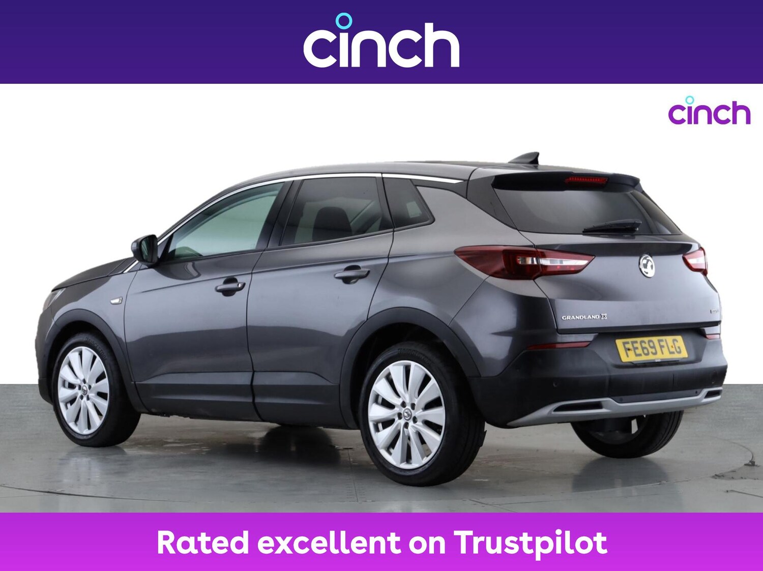 Used Vauxhall Grandland X 2019 for sale - 76509269: Photo 6