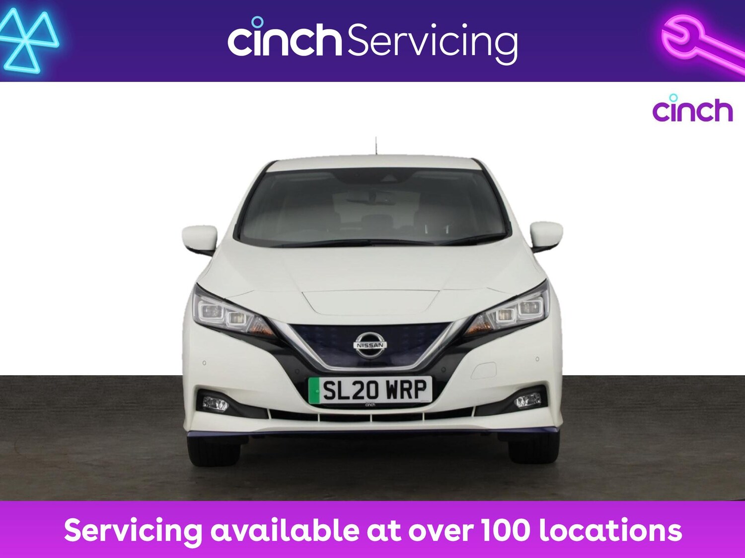 Used Nissan Leaf 2020 for sale - 76928206: Photo 11