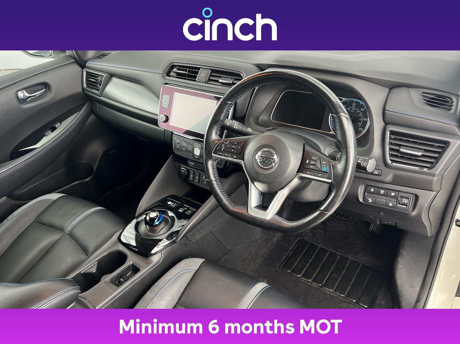 Used Nissan Leaf 2020 for sale - 76928206: Photo 12