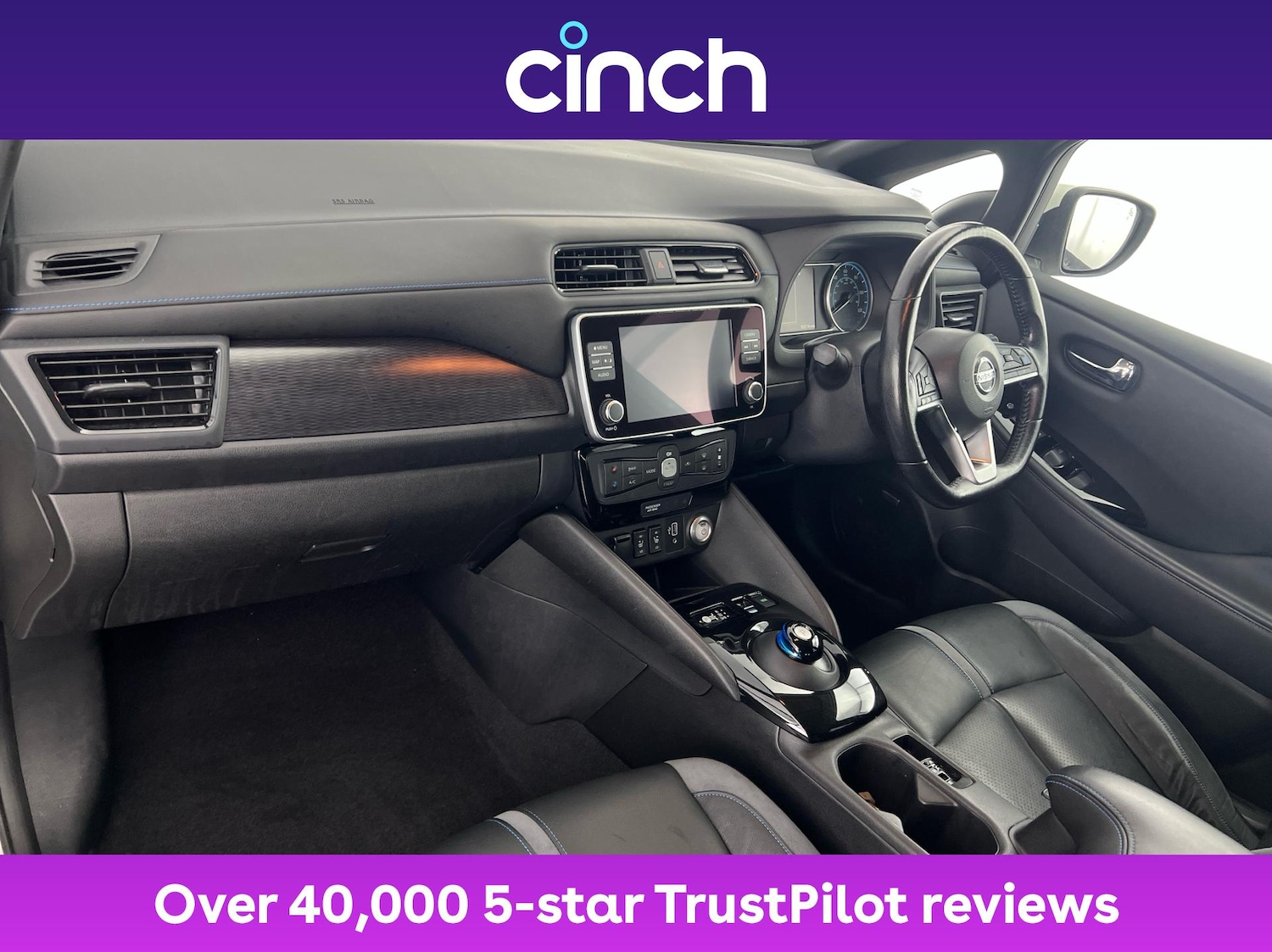 Used Nissan Leaf 2020 for sale - 76928206: Photo 14