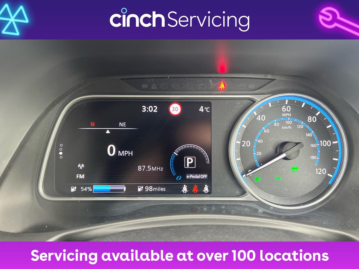 Used Nissan Leaf 2020 for sale - 76928206: Photo 18