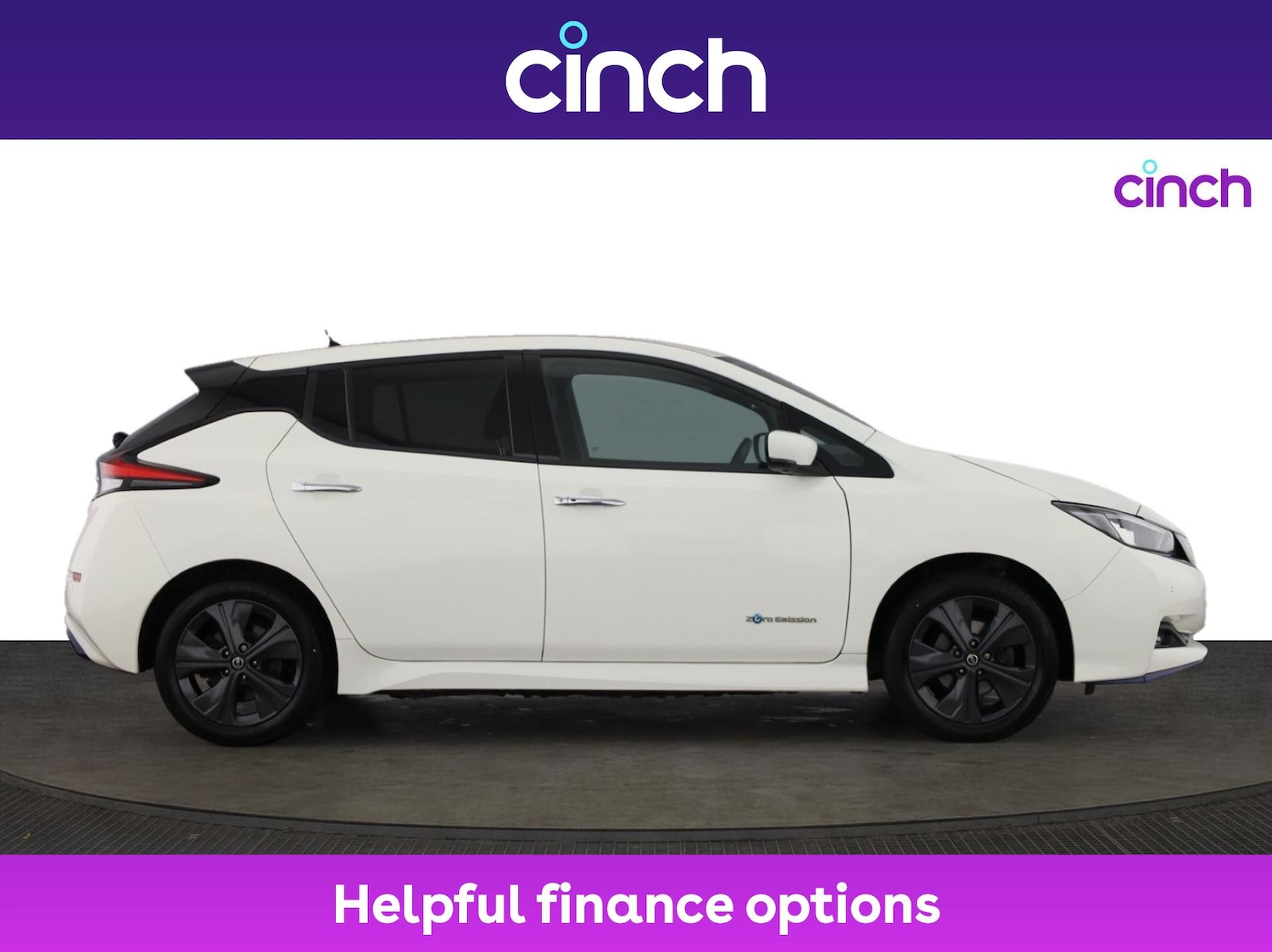 Used Nissan Leaf 2020 for sale - 76928206: Photo 2