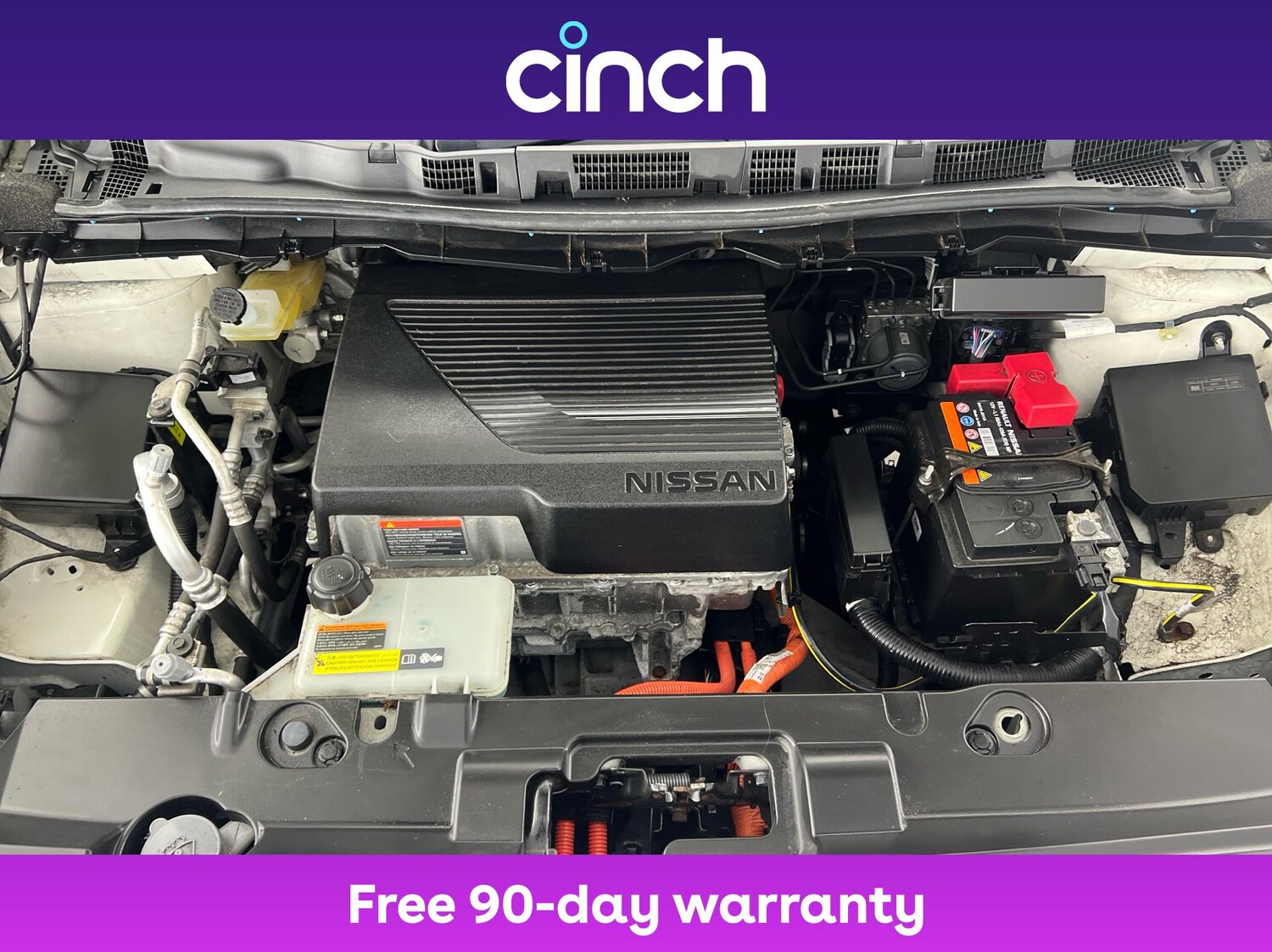 Used Nissan Leaf 2020 for sale - 76928206: Photo 23