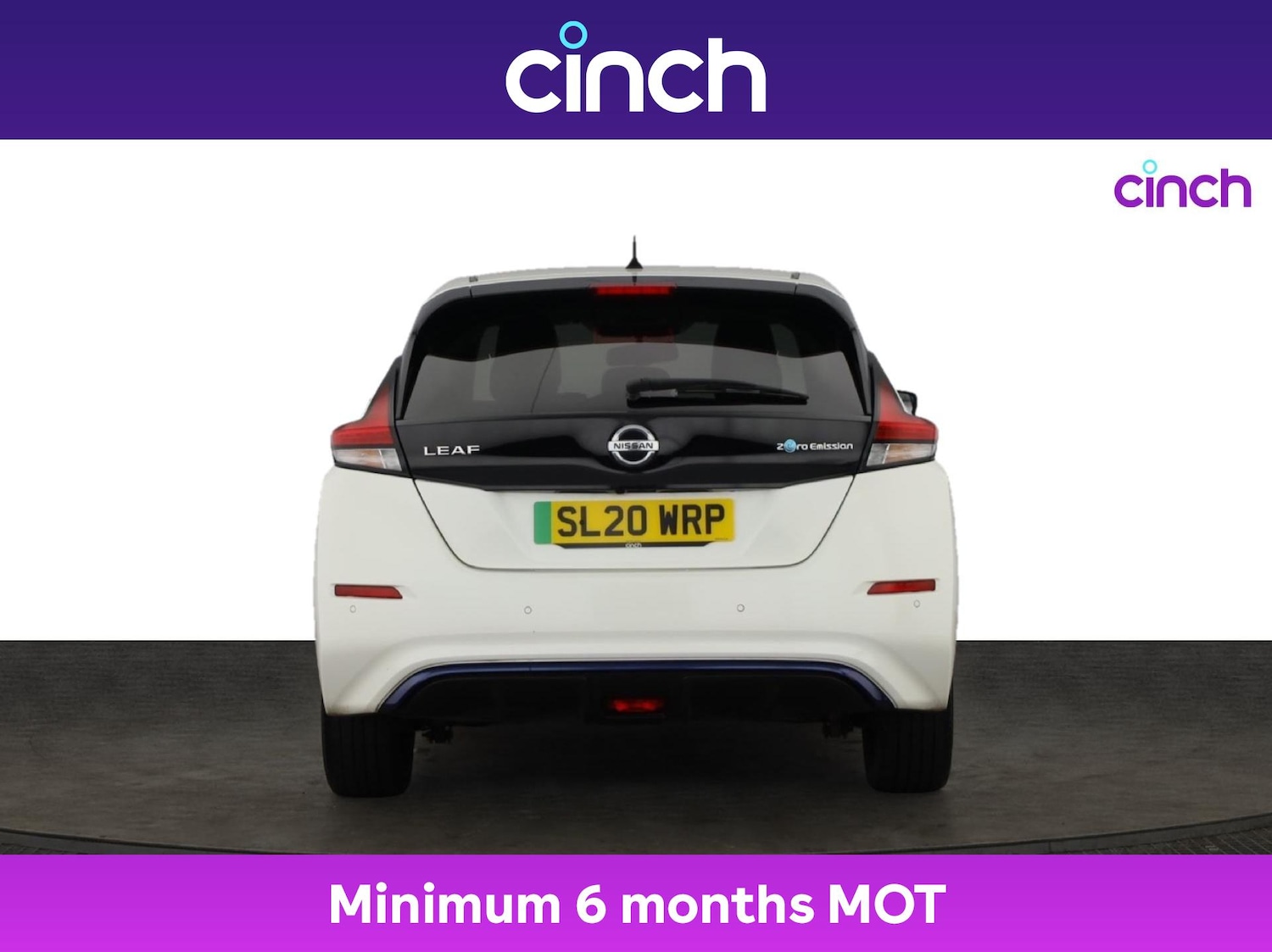 Used Nissan Leaf 2020 for sale - 76928206: Photo 5