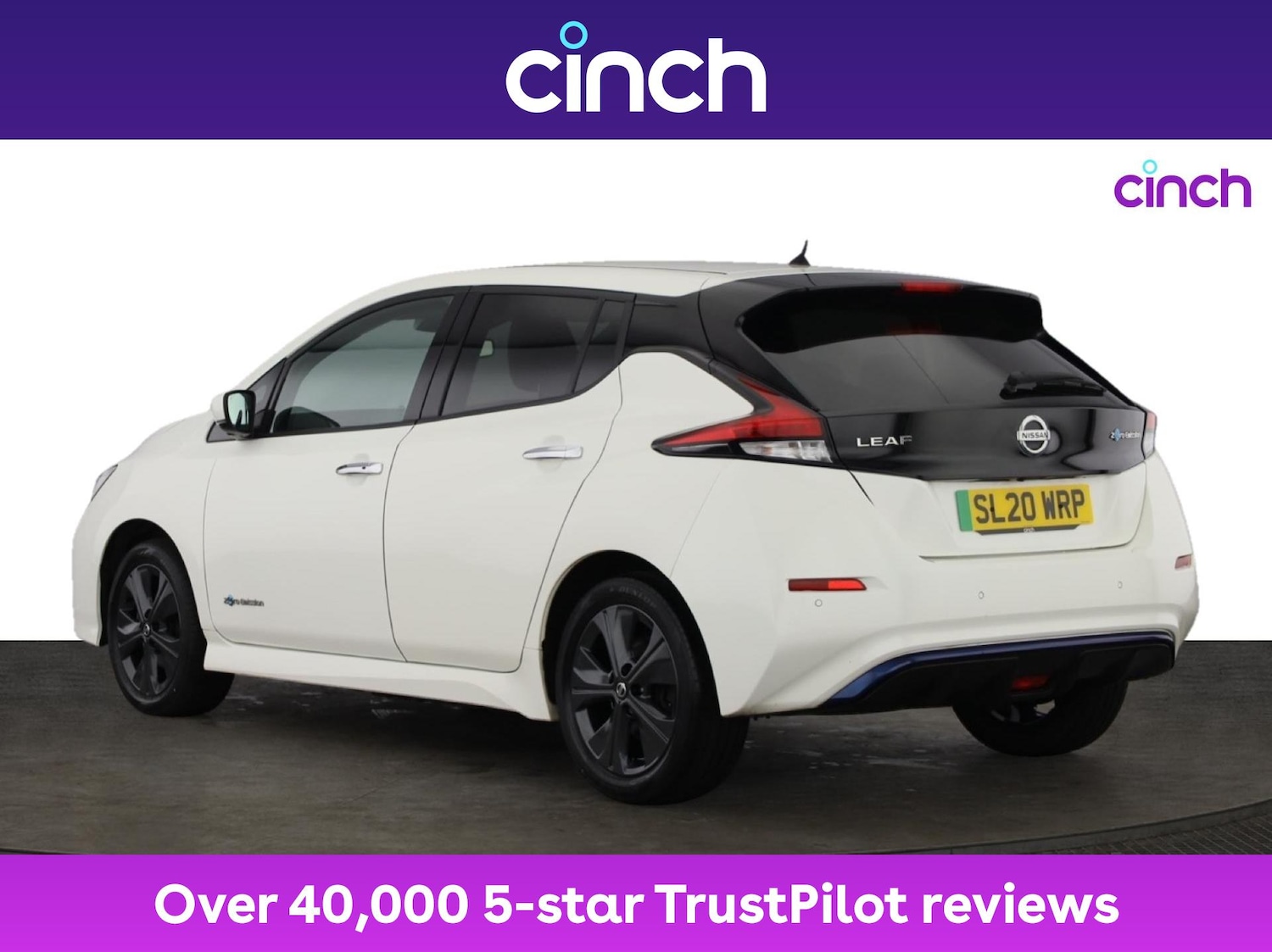 Used Nissan Leaf 2020 for sale - 76928206: Photo 6