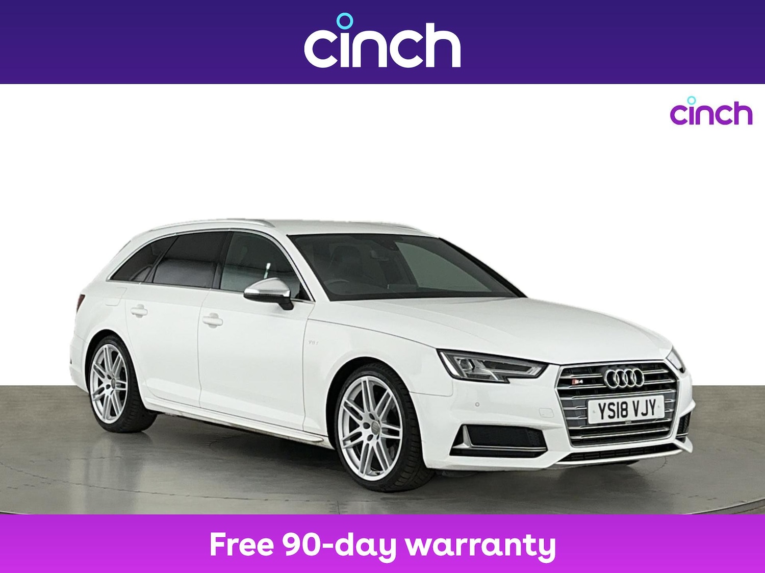Used Audi S4 Avant 2018 for sale - 76597951: Photo 1
