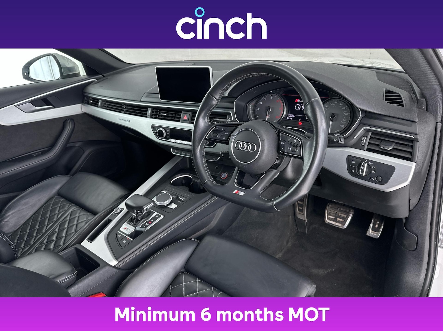 Used Audi S4 Avant 2018 for sale - 76597951: Photo 12