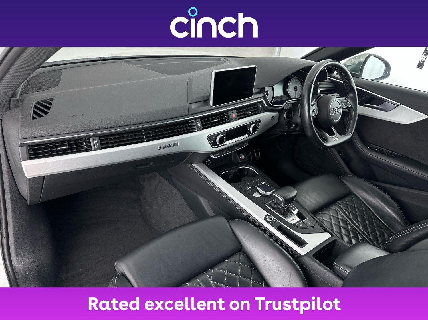 Used Audi S4 Avant 2018 for sale - 76597951: Photo 14