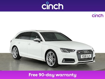 Audi - S4 Avant