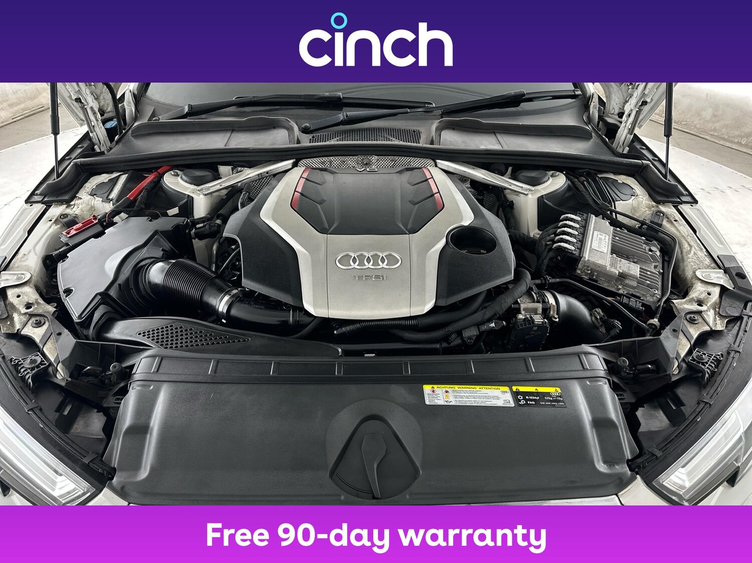 Used Audi S4 Avant 2018 for sale - 76597951: Photo 23