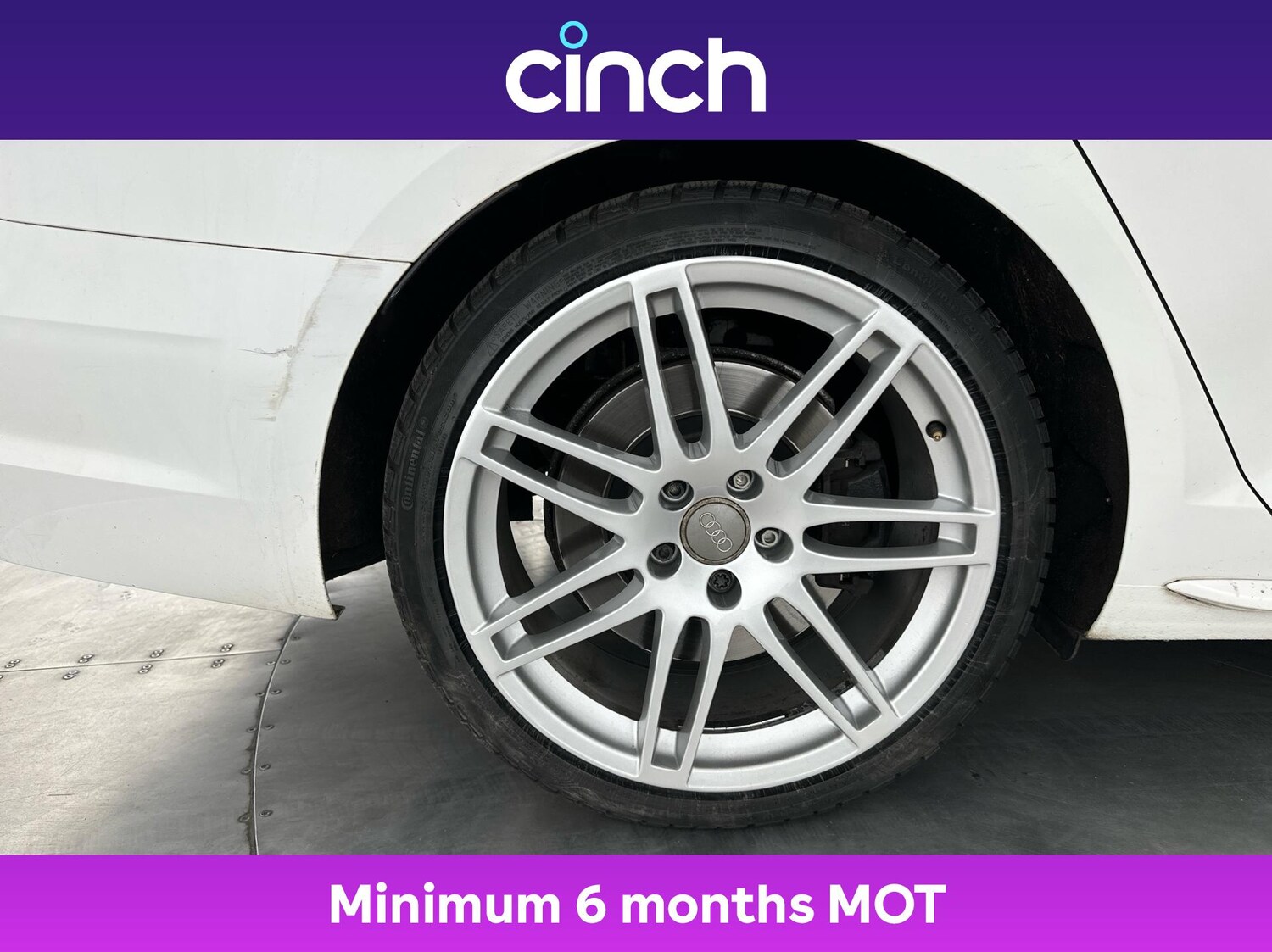 Used Audi S4 Avant 2018 for sale - 76597951: Photo 27