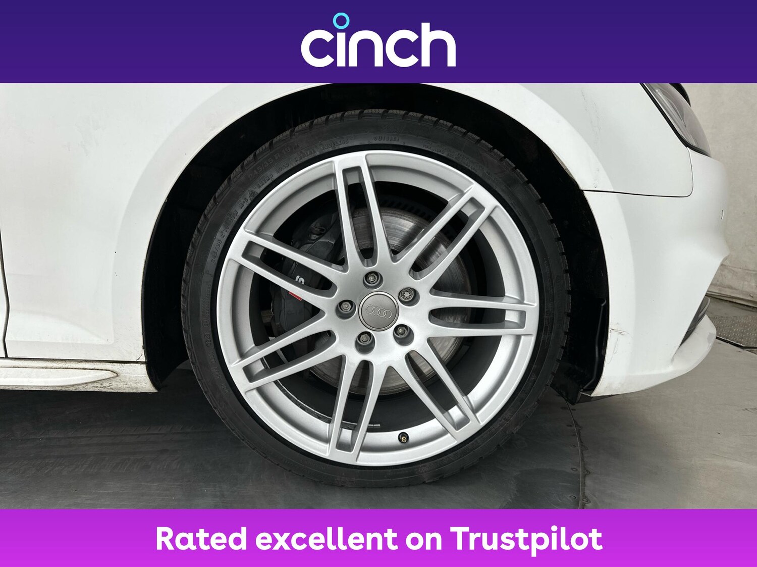 Used Audi S4 Avant 2018 for sale - 76597951: Photo 28