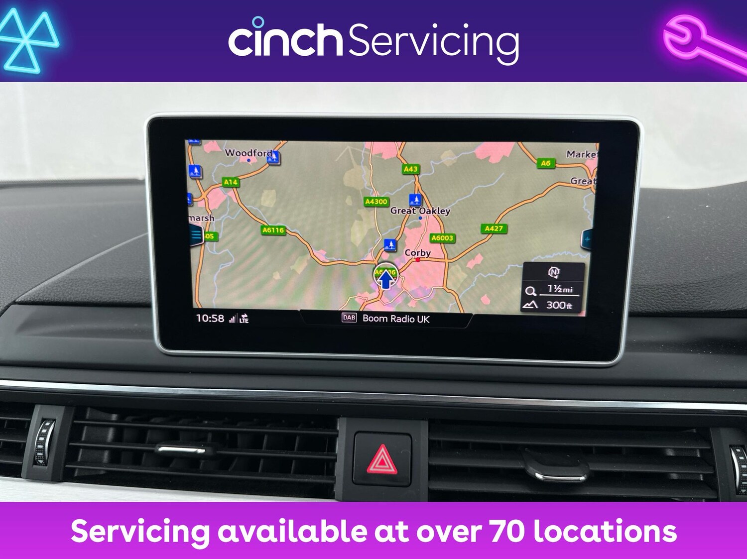 Used Audi S4 Avant 2018 for sale - 76597951: Photo 31