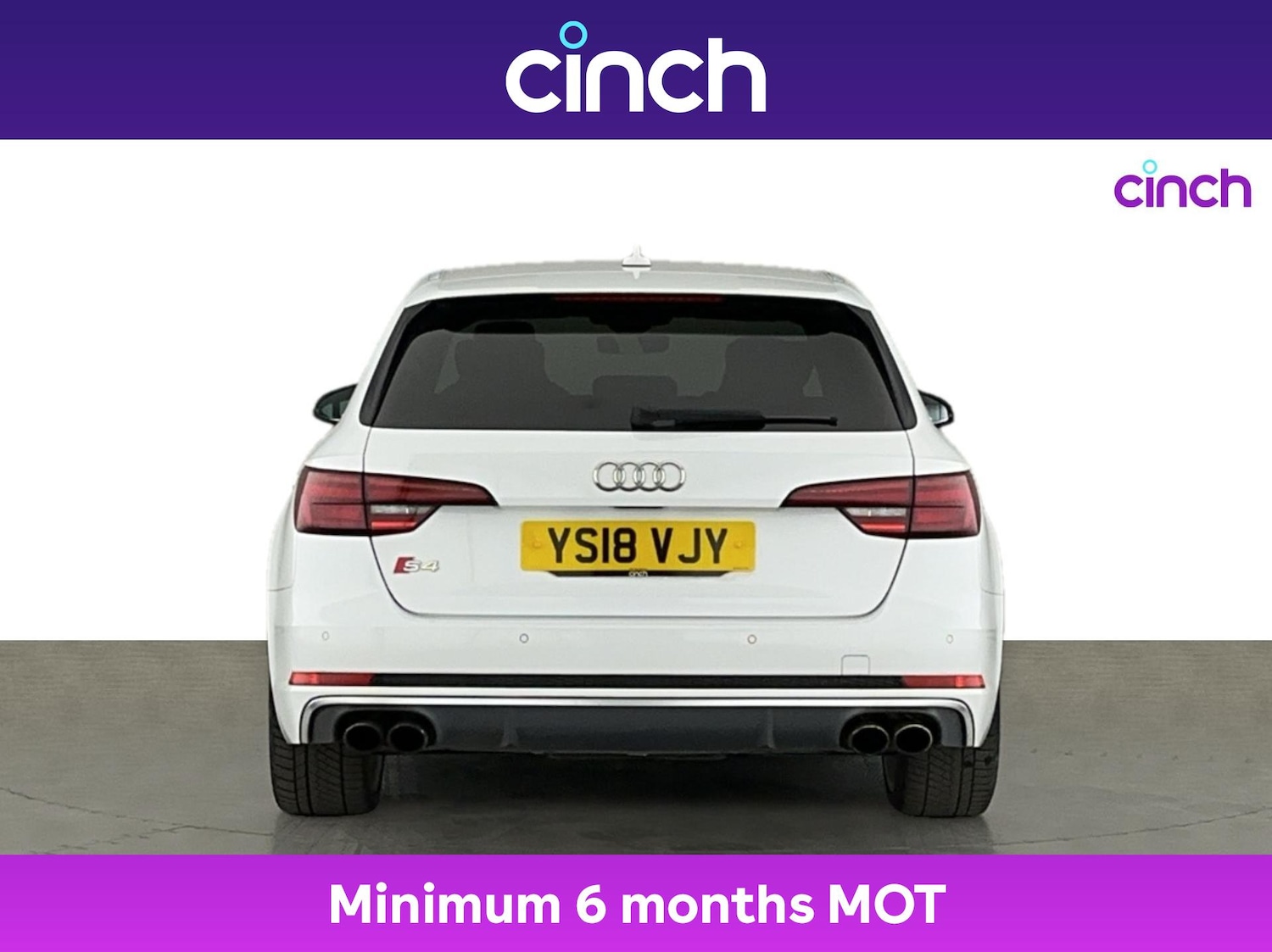 Used Audi S4 Avant 2018 for sale - 76597951: Photo 5