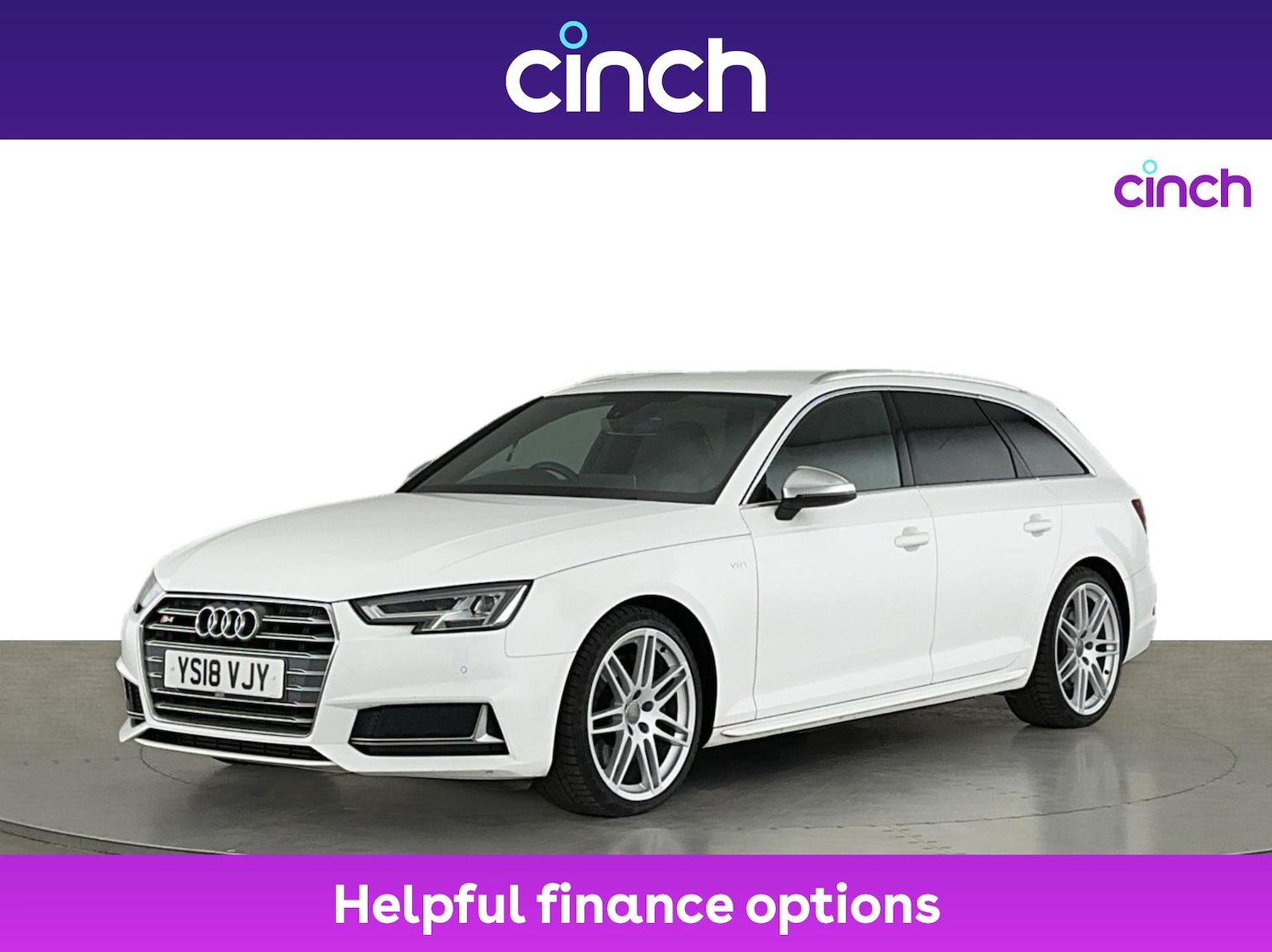 Used Audi S4 Avant 2018 for sale - 76597951: Photo 9