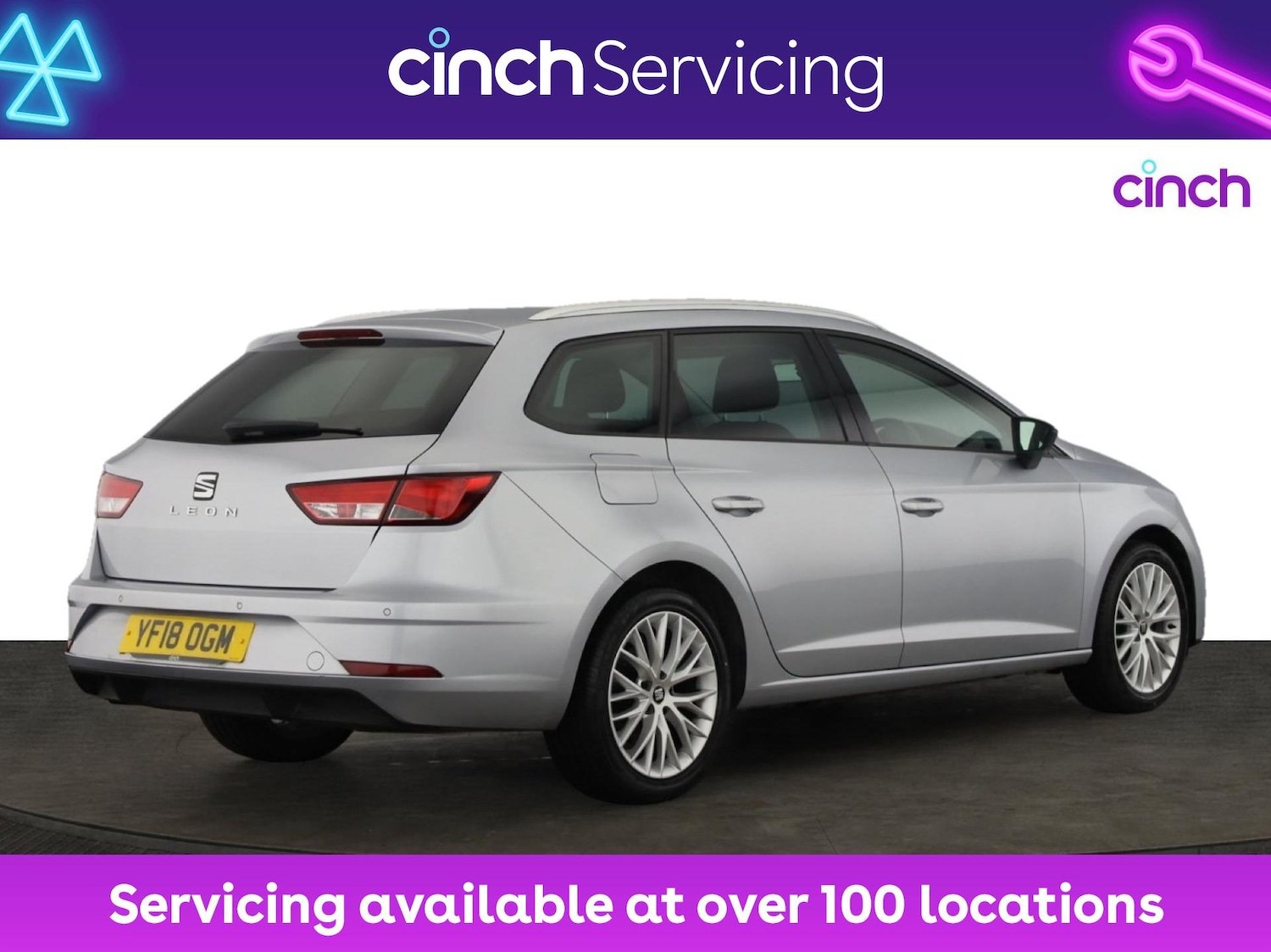 Used SEAT Leon 2018 for sale - 77080163: Photo 3