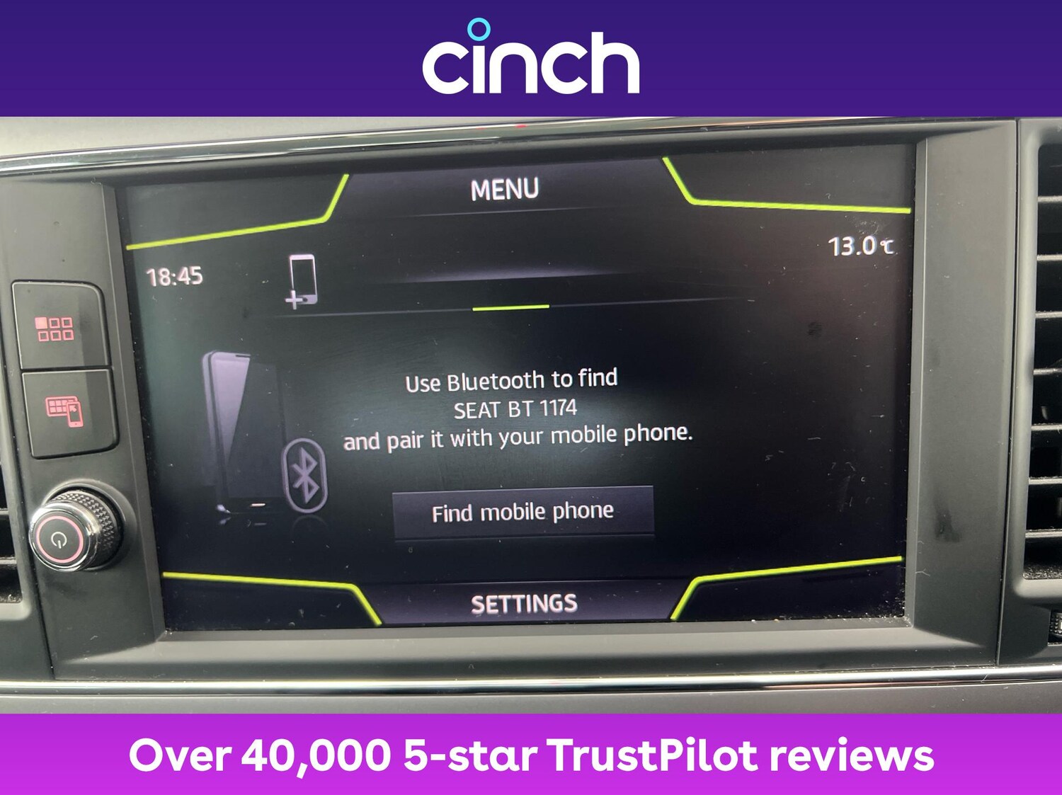 Used SEAT Leon 2018 for sale - 77080163: Photo 33