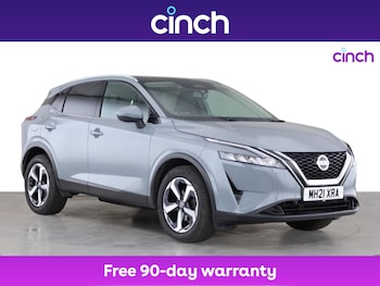 Nissan Qashqai feature image